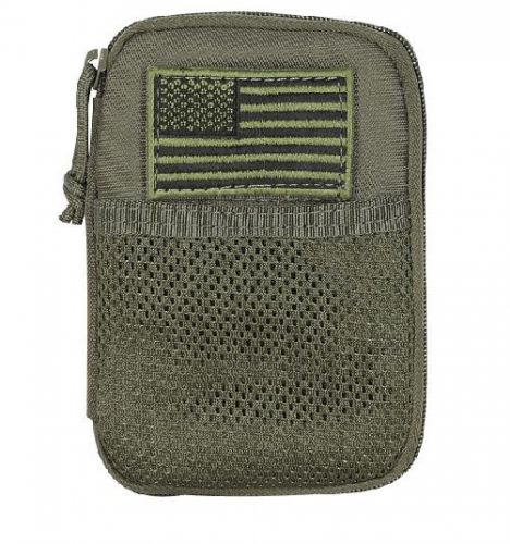 Voodoo tactical 15-771704000 universal compatible bdu wallet od green for sale