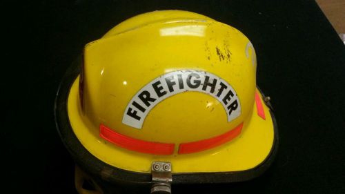 Morning pride 72 plus firefighter helmet