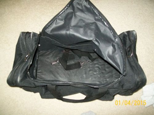 Used Tactical Police / Security Duty Patrol Bag / Car Gear Bag