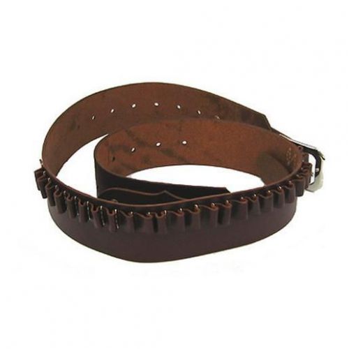 3458-100-045 hunter 3458 series adjustable cartridge belt 25 loops.45 caliber le for sale