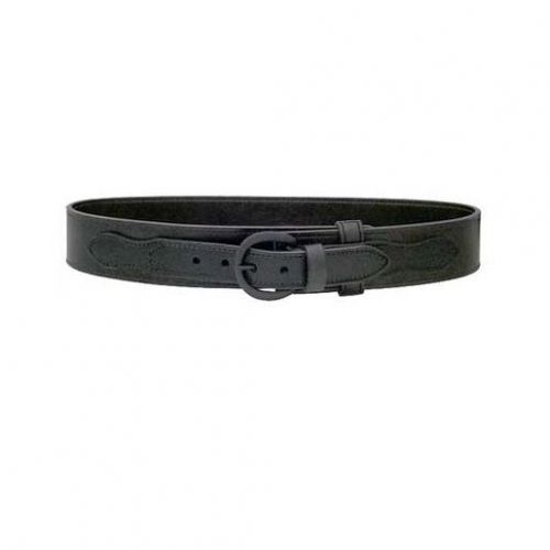 Desantis b35sl38z3 high gloss black size 38&#034; waist 2 1/4&#034; nypd equipment belt for sale