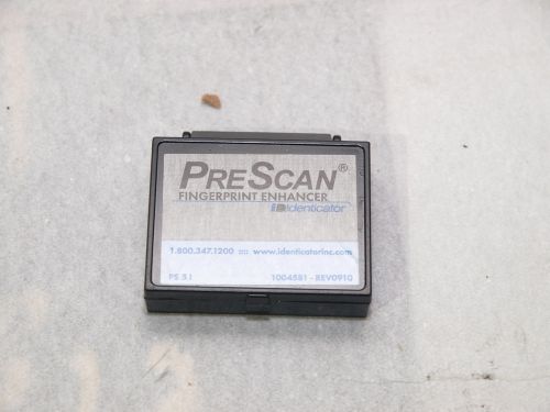 PreScan PS5.1 FingerPrint Enhancer 1.75” x 2.25” - NEW