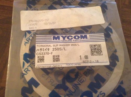 Mycom torsional slip washer for sale