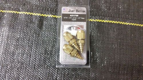 (PACK OF 10)-A31720 JB Industries Access x 3/16&#034; OD x 1/4&#034; or 3/8&#034; Steps