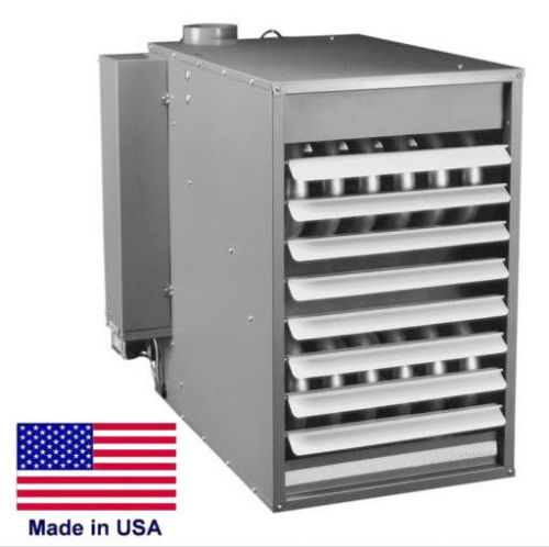 Unit heater - commercial/industrial - fan forced - propane fired - 400,000 btu for sale
