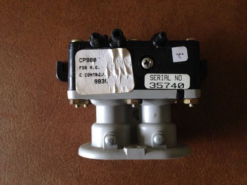 7 - Honeywell Damper Controllers Model CP980D (Price Just Reduced)