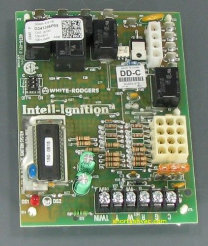 Trane / american standard control board part # cnt05165 for sale