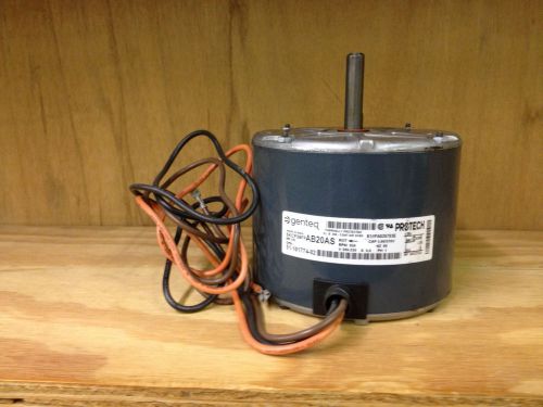 Rheem ruud condenser fan motor 1/16 hp 51-101774-02 - new, never used for sale