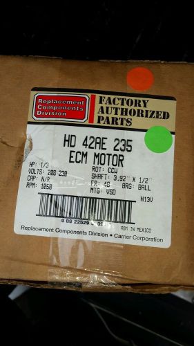 # HD46AR242 ECM Motor (NEW)