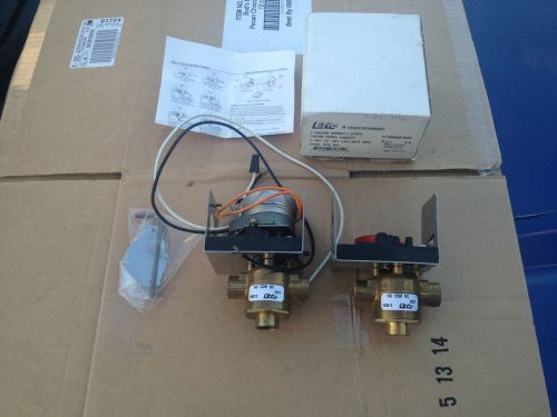 2 erie product vs3212 see pictures vs3212g14b020 3-way zone valve body for sale