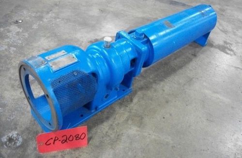 1.5&#034; inlet/1.5&#034; outlet progressive cavity pump (cp2080) for sale