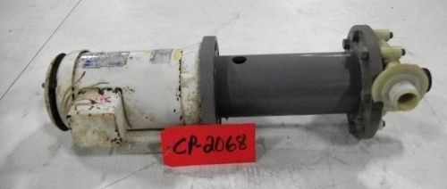 Sethco/Met Pro 1.5&#034; Inlet/1&#034; Outlet Centrifugal Pump (CP2068)