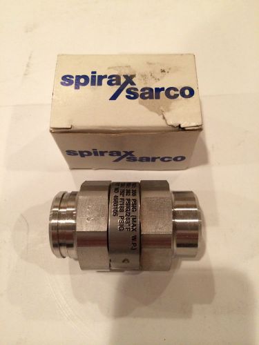 Spirax sarco 65271 3/4&#034; tss300 steam trap new in box for sale