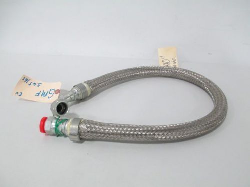 New gates 12m2t-12fjx-12fjx90-40 jic 40in long 3/4in hydraulic hose d233416 for sale