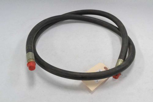 GATES 8C2A FLAME RESISTANT 7FT 1/2 IN 3500PSI HYDRAULIC HOSE B339366