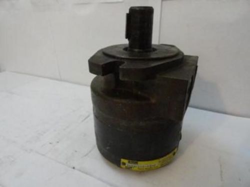 33983 Parts Only, Parker 110A-106-AS-0 Hydraulic Motor 1-5/8&#034; x 1&#034;OD Shaft
