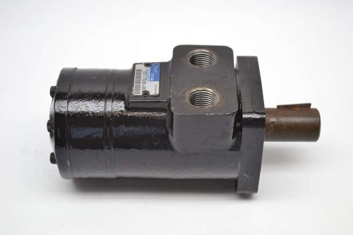 Char-lynn 101-1005-009 eaton 1in shaft 1/2in npt 15gpm hydraulic motor b451321 for sale