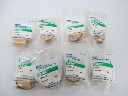 LOT 8 NEW SMC NAF3000-1R BRONZE AIR FILTER ELEMENT KIT D288268