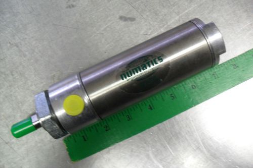 NUNATICS Round Body Cylinder 2000D01-03A / TG-591247-2
