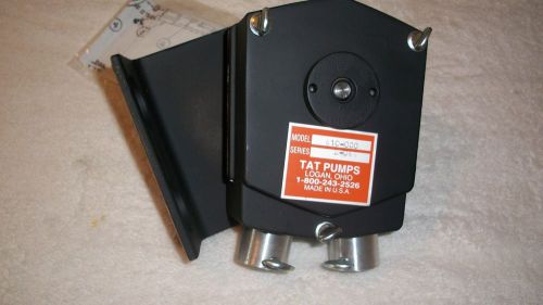 TAT Pumps Model 410-000 Series E-04
