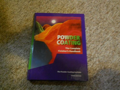 Powder coating book