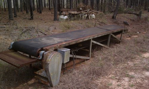 Conveyor inspection table for sale