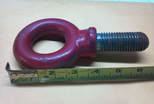 Large 1&#034; heavy duty eye bolt a-2 for sale