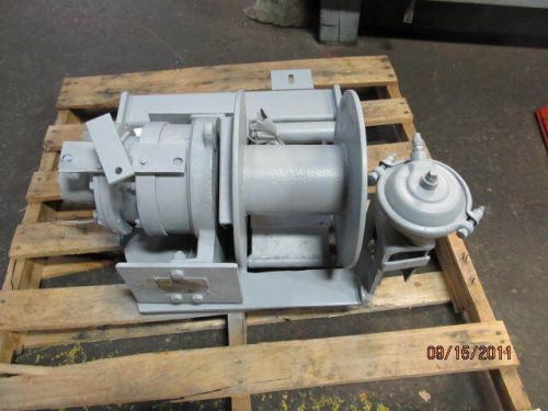 DP Planetary Recovery Winch, 3000 Pounds, Model 3CPO part number 52005 Good used