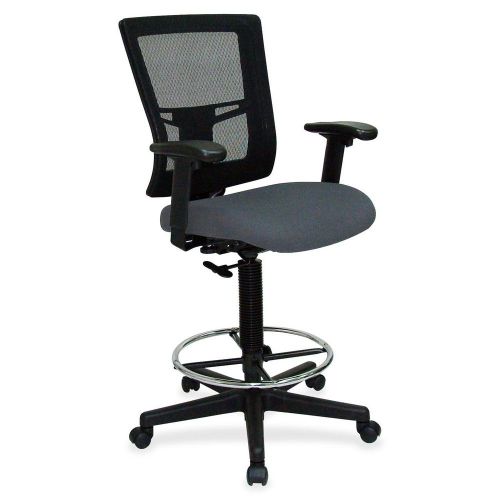 Lorell llr43101 breathable mesh drafting stools for sale