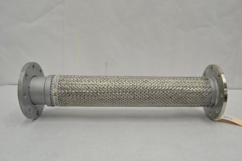 New flex-hose a182/sa182 4 in braided stainless pump flexible hose b236529 for sale