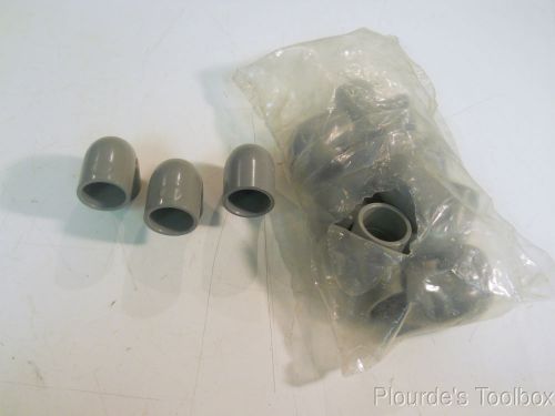 Lot of 11 New Durapipe ABS 25 MM Plain Socket 90° Elbow Pipe Fittings, 11115307