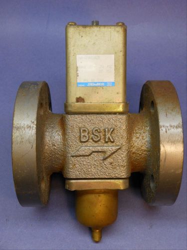 Saginomiya awr-4014flwq25 pressure actuated water regulating valve for sale