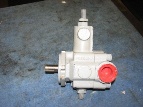 Continental Hydraulics pump model #PVR6-6B20-RF-0-6-H LIKE NEW