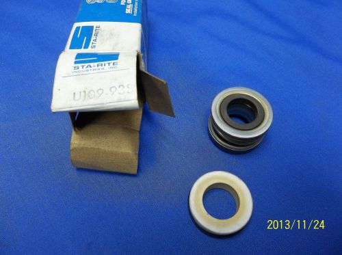 Sta-rite seal kit set for water pump boiler circulating pump  mfg p/n u109-93s for sale