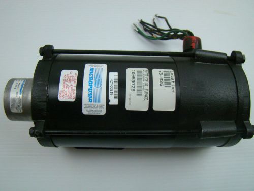 Mac micropump pump motor 115/230v b5926 80965 for sale
