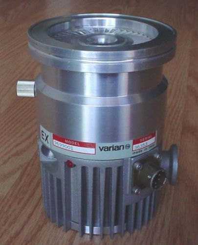 VARIAN Turbo-V60 Vacuum Pump