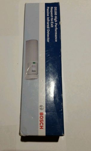 BOSCH REQUEST TO EXIT PASSIVE INFRARED DETECTOR DS160 FREE SHIPPING
