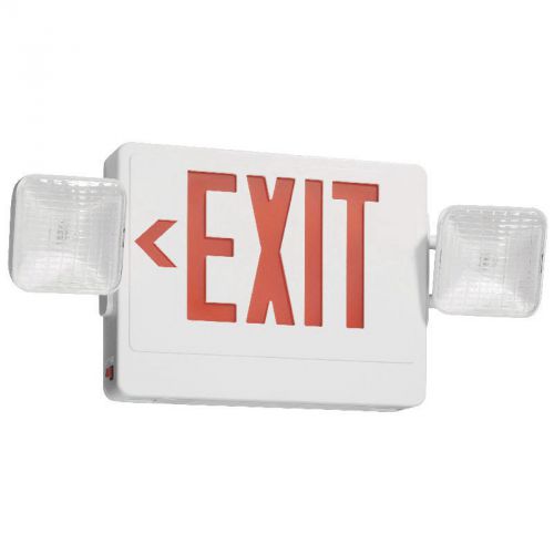Navilite  NXPB3RWH Exit Light- NEW IN BOX EXIT EMERGENCY SIGN LIGHT
