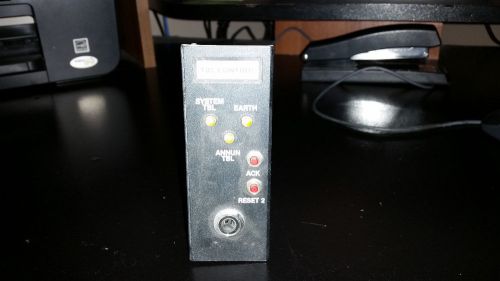 Simplex 556-167d trouble control card for sale