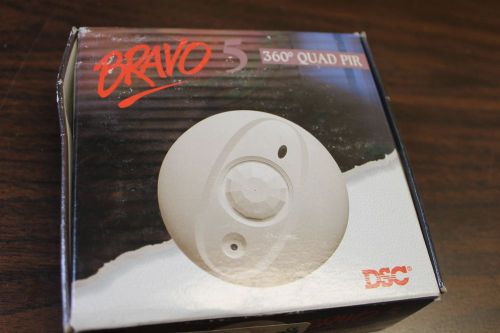 Bravo 5 360 Degree Quad PIR BV-500GB