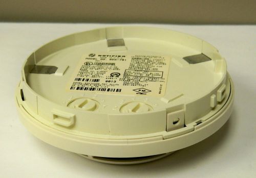 Notifier SDX-751 Intelligent Smoke Detector