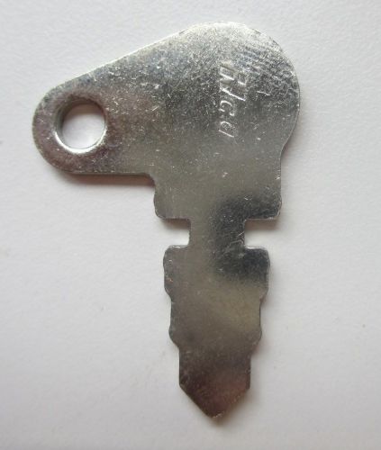 Special key Ilco Blank key
