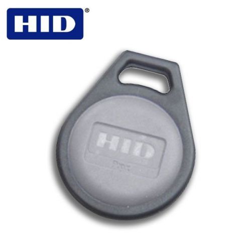 *NEW* HID Prox Key III keyfob 1346LNSMN  125kHz Replaces Prox II -Box of 100-