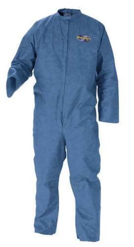 A20 kleenguard 58536 denim blue coveralls, open, 3xlarge - 20-pack for sale
