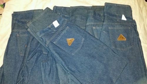 7 PAIRS NEW BULWARK FR 36/34 JEANS