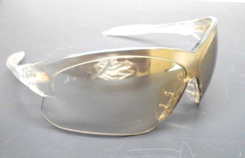 Safety Glasses, Deuce Style with Frost Temple, By Crews DC149,  Box of 12