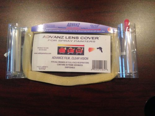 Advanz Lens Covers with Strap #C-045 ( Pack of 6 )