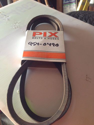New mtd 754-0490 954-0490 pix belt for sale