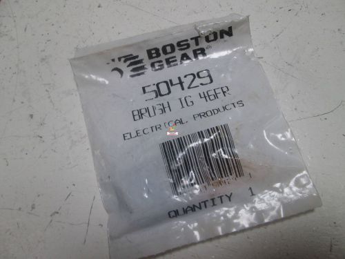 BOSTON GEAR 50429 CARBON BRUSH *NEW IN A FACTORY BAG*