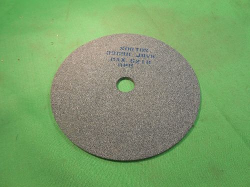 Norton 4 x 1/8 x 1/2  39C90-J8VK  Silicone Carbide  Cutoff Wheel USA